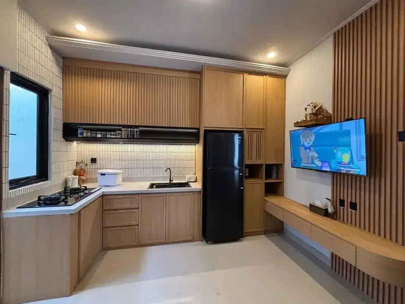 RUMAH BARU MINIMALIS KERTALANGU SIAP HUNI PERABOT LENGKAP - Real Estate in Bali