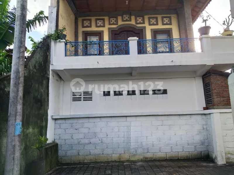 House For Lease At Sanur Area Menarik - Bali in Bali