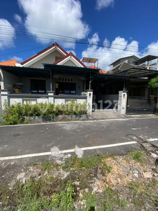 Di Sewakan Rumah Kosongan Area Kori Nuansa Jimbaran - Real Estate in Bali