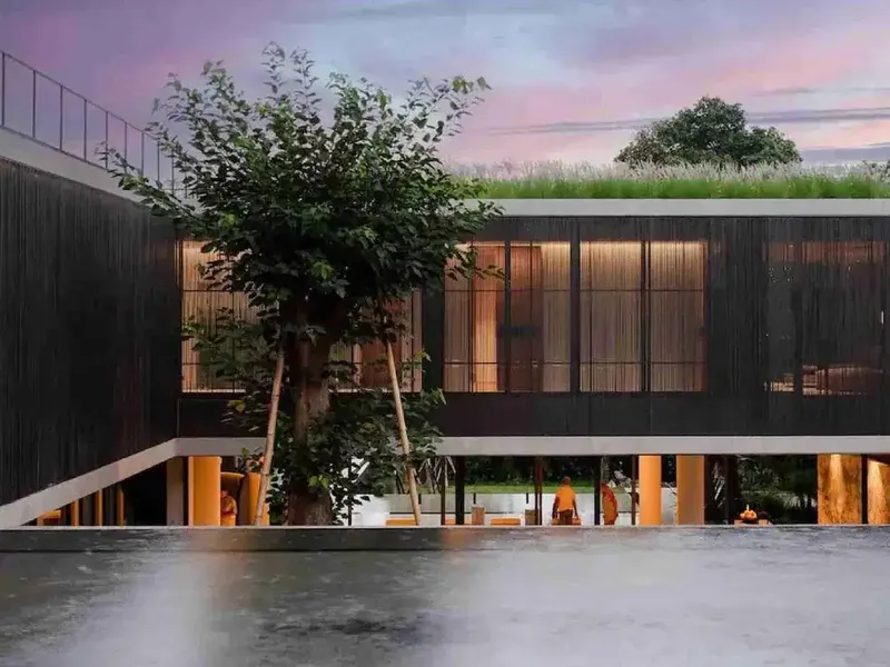 DIJUAL VILLA MEWAH, PERERENAN, BADUNG - Bali in Bali