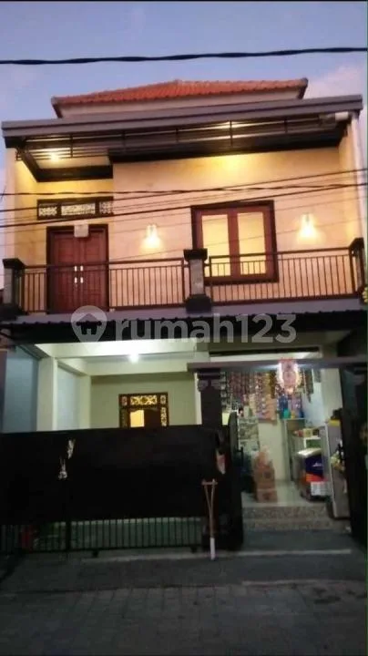 Siap Huni, Rumah, 2 Lantai, di Modenpasar Barat,Monang Maning - Bali in Bali