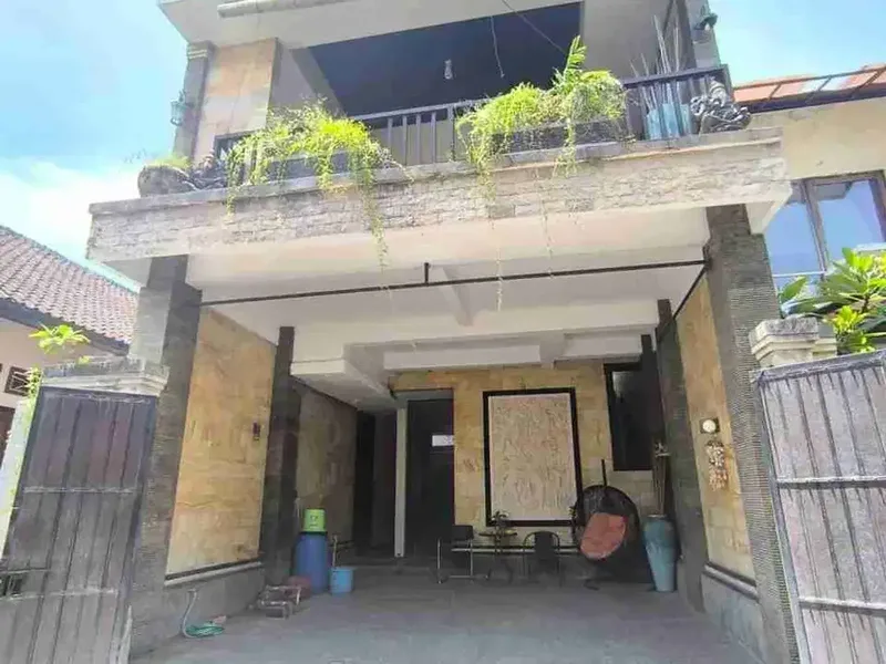 Rumah View Sawah Tk. Balian Renon - Real Estate in Bali