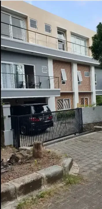 Villa Sahadewa Pecatu View Laut - Real Estate in Bali