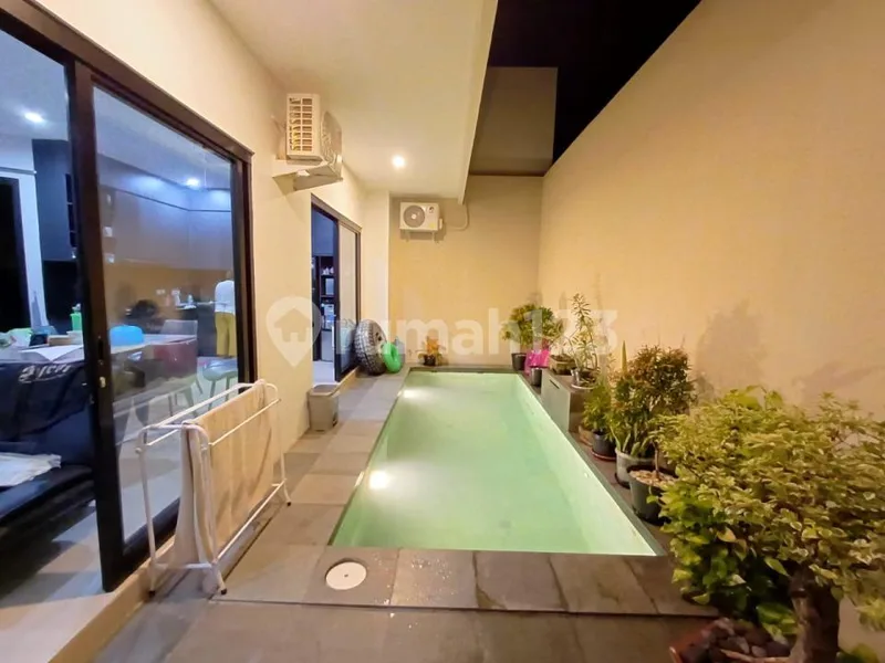 Brand New Villa For Sale - Real Estate in Bali