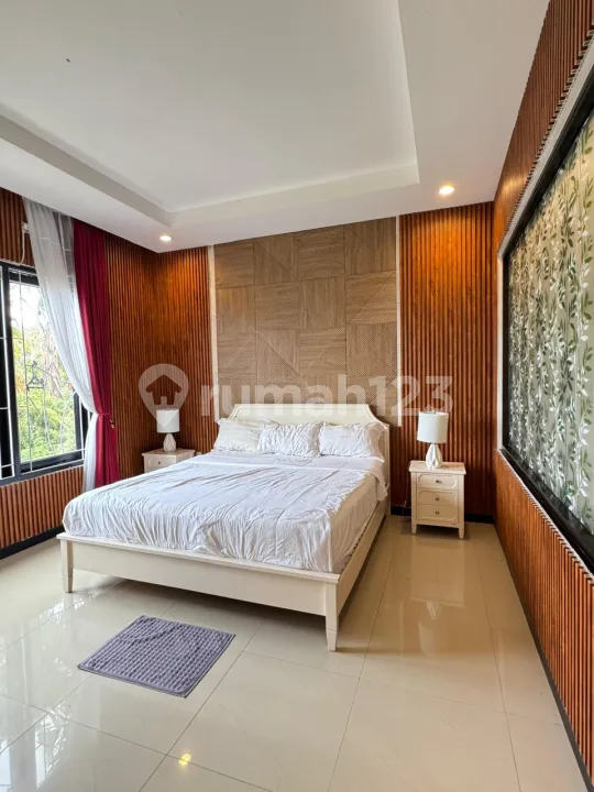 Villa Ocean View Furnished At Pecatu Ready To Use - Real Estate in Bali