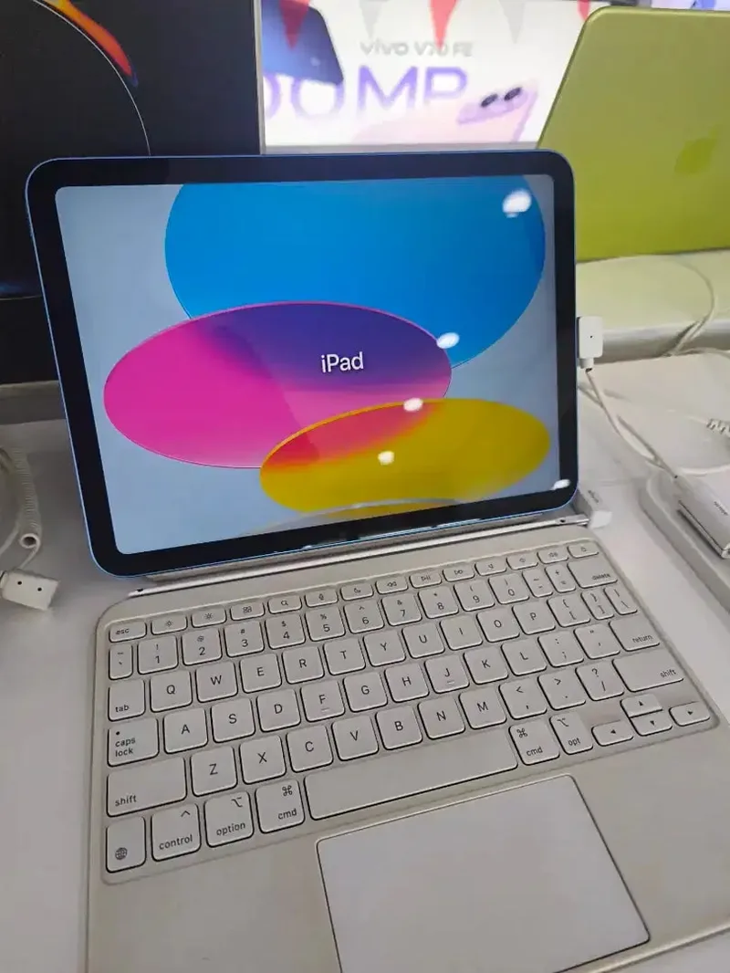 Readyyy iPad 11 (A16).Bisa cicilan syarat cukup KTP saja. - Electronics in Bali