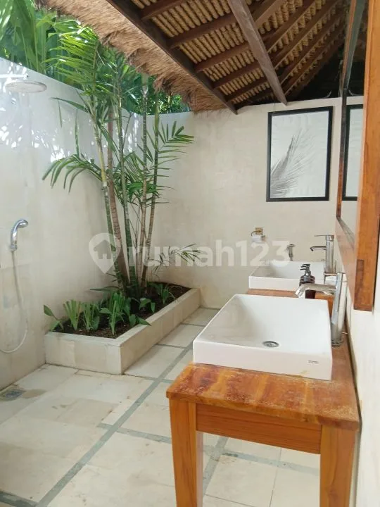 Disewakan Villa Murah di Pantai Pererenan. Harga 1,250 Milyar untuk 12 Tahun - Bali in Bali