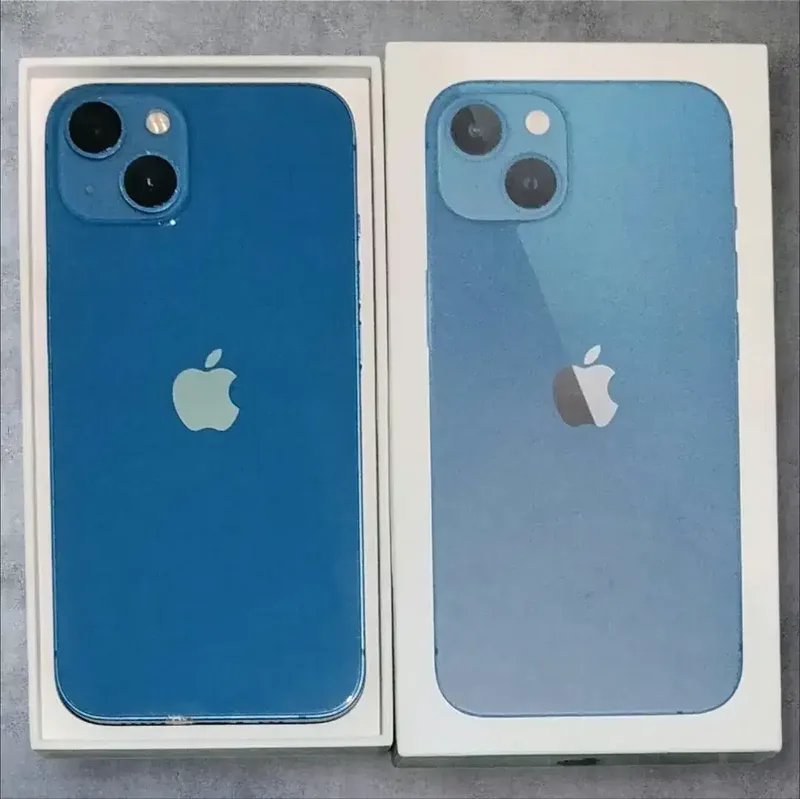 Iphone 13 128 GB Ex ibox BH 100% - Electronics in Bali