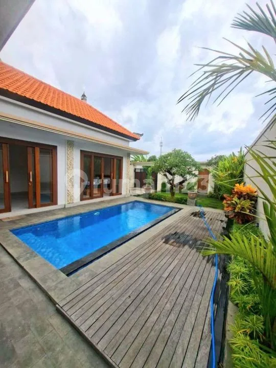Diaewakan Villa Sanur - Real Estate in Bali