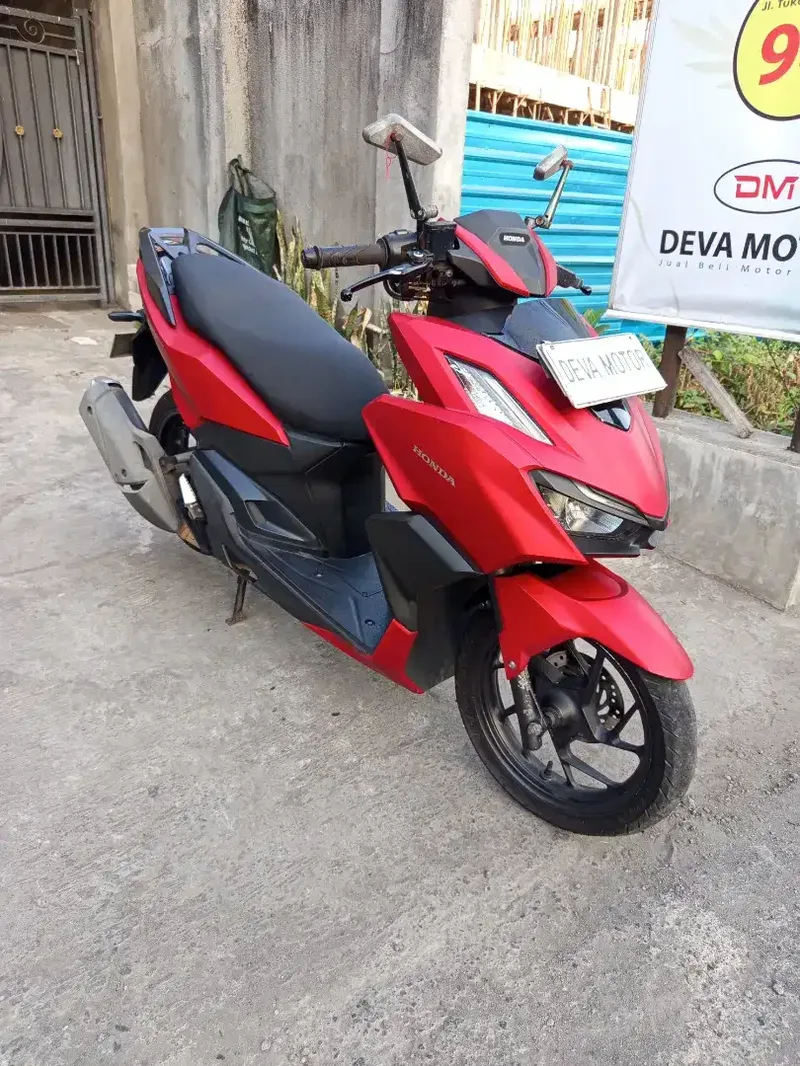 Vario 160 th 2022 bisa kredit Deva motor - Vehicles in Bali