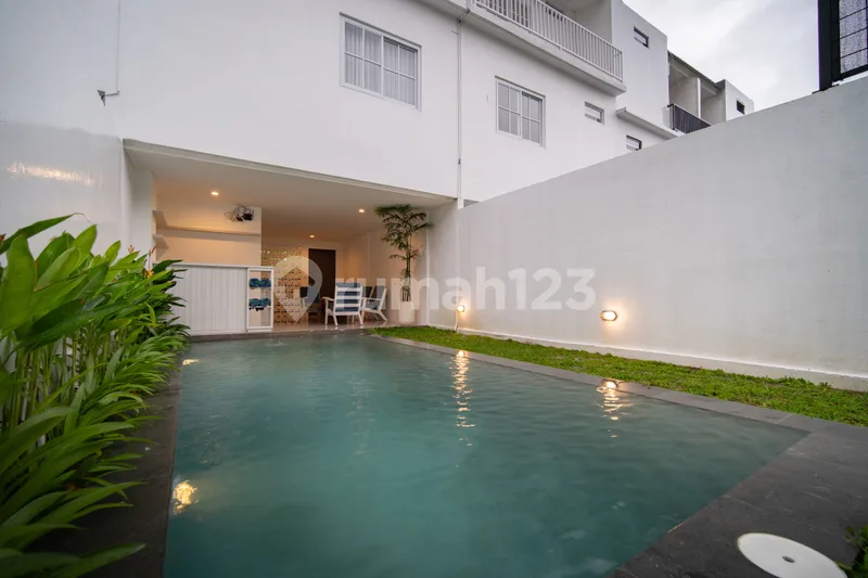 Pererenan Bali Villa For Rent - Stylish 2Br - Bali in Bali