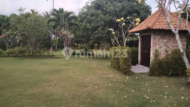 Villa cantik view sawah Pantai Pering Blahbatuh Gianyar Villa - Real Estate in Bali