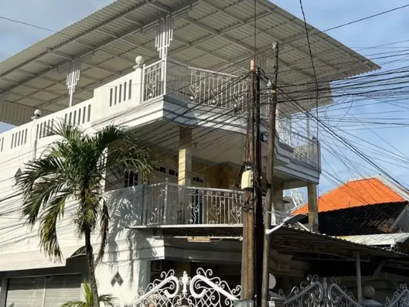 RUMAH HOOK DI KORI NUANSA JIMBARAN BADUNG - Real Estate in Bali