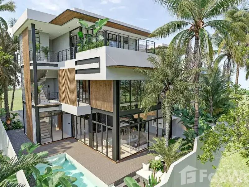 4 Bedroom Villa for sale in Mengwi, Bali - Real Estate in Bali
