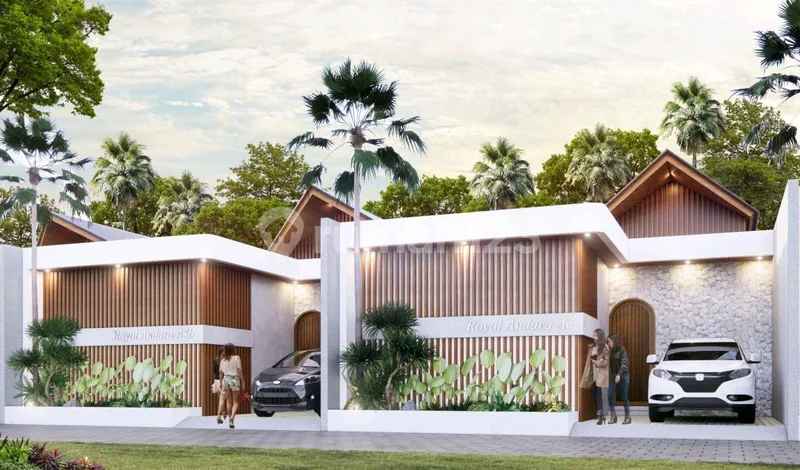 Dijual Villa Murah Dekat Kawasan Wisata Nusadua - Real Estate in Bali