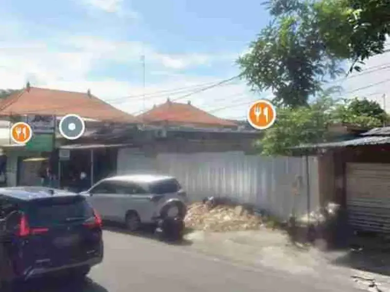 tanah letda tantular renon bali - Bali in Bali