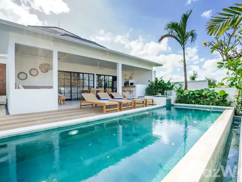 2 Bedroom Villa for sale in Seseh, Bali - Bali in Bali