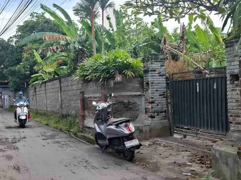 Tanah Murah Area Sanur Lokasi Nyaman dan Strategis - Real Estate in Bali