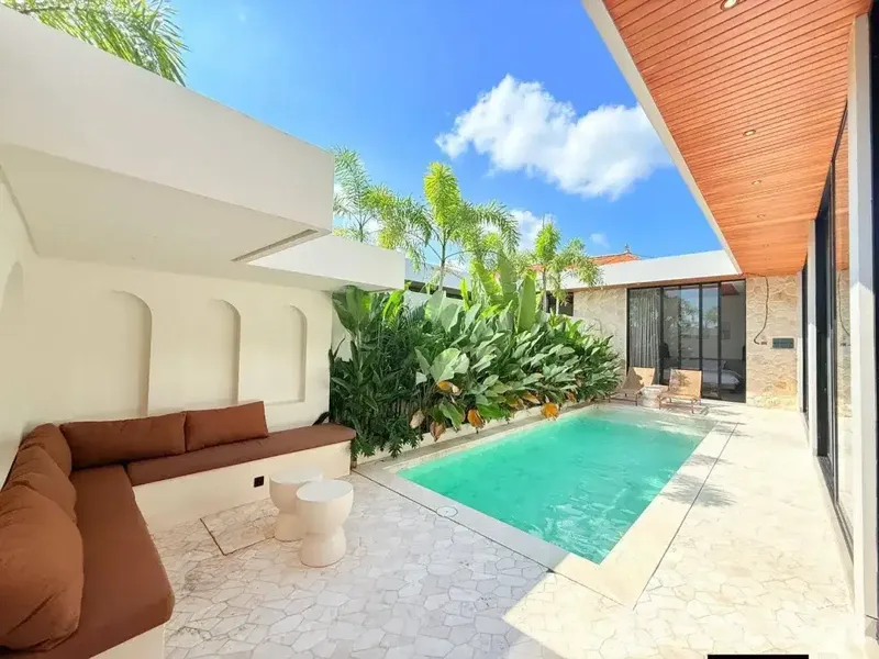 3 Bedroom Villa for sale in Seseh, Bali - Bali in Bali