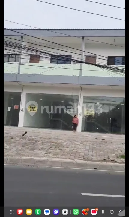 Ruko Strategis 2Lantai Kerobokan Kelod Kuta Utara Bali - Real Estate in Bali