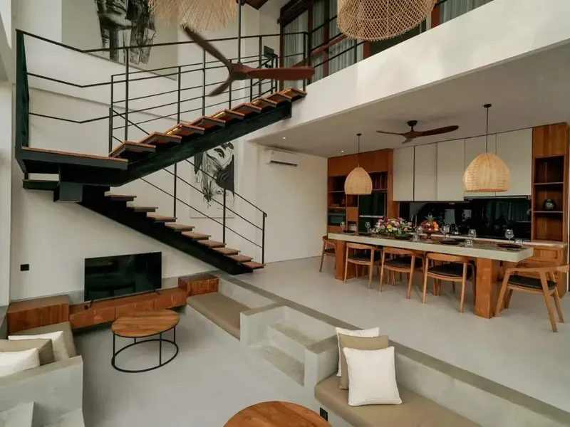 Luxury Oceanfront Villa in Pererenan – Baliwood - Real Estate in Bali