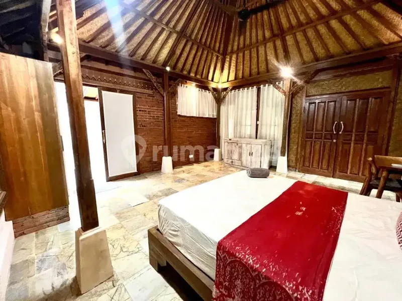 Cottage Villa For Rent in Cepaka Tabanan Bali - Real Estate in Bali