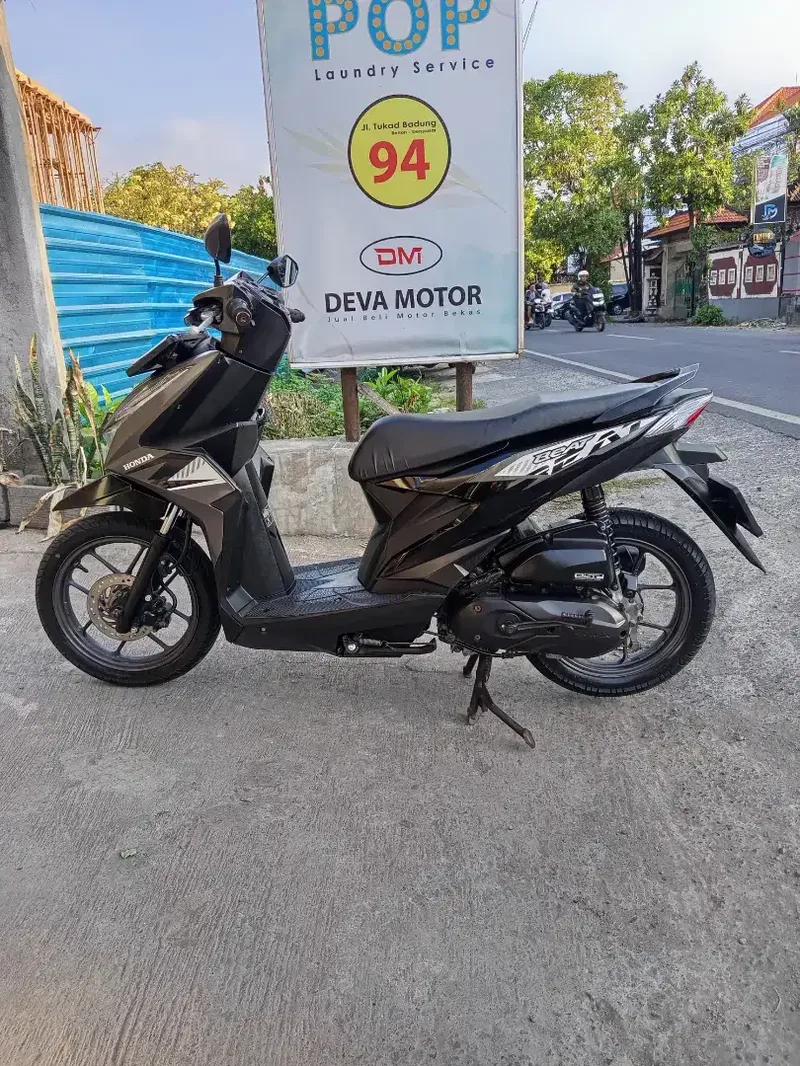 Beat 2023 DP 2 juta deva motor - Vehicles in Bali