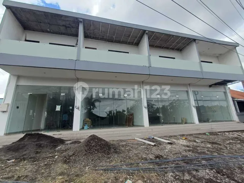Di Jual.freehold Ruko Lantai 2 Di Jalan Merta Ayu Kerobokan.kelod - Real Estate in Bali