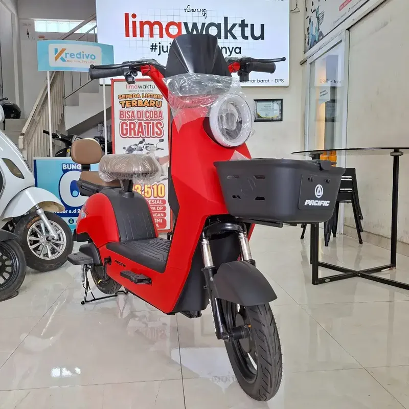 Sepeda Listrik Pacific Ventura M4 Murah Meriah - Vehicles in Bali