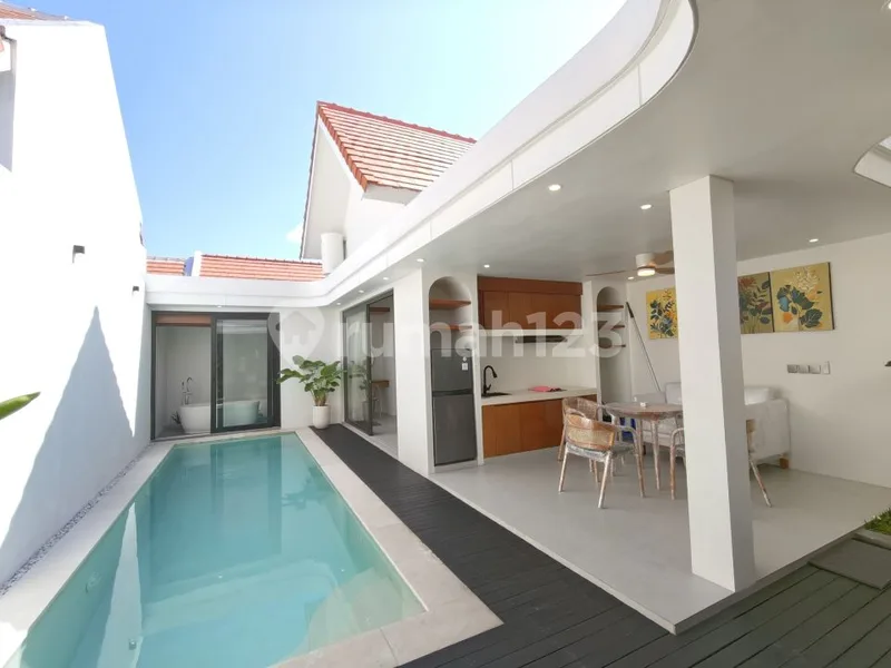 Dijual Villa Lease Hold Sanur Denpasar - Real Estate in Bali