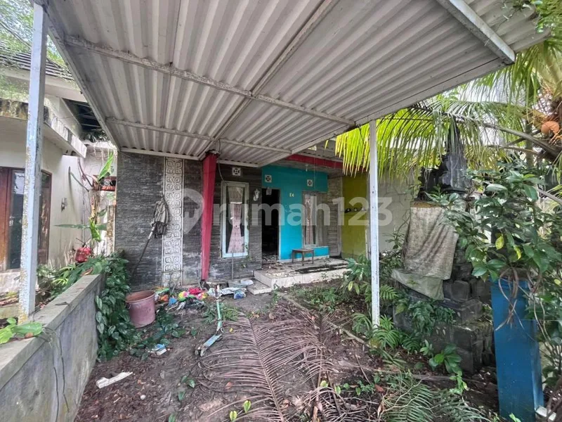 Rumah SHM di Kerambitan Tabanan | LT 91 MÂ² - 2 KT | Rp420 Juta - Real Estate in Bali