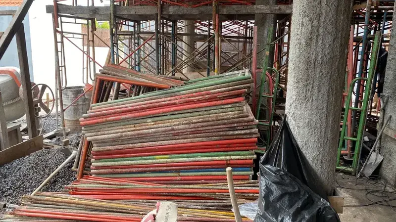 Jual beli scapolding - Other in Bali
