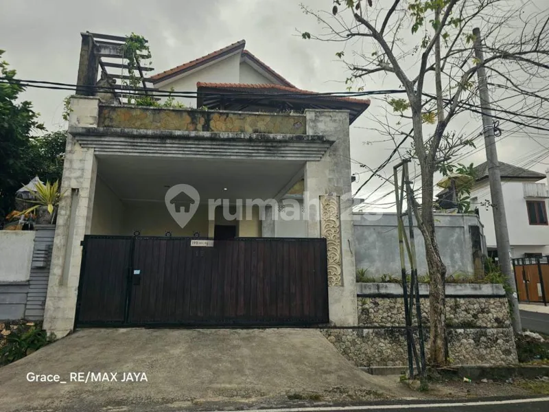 Rumah 4 Kamar Siap Huni di Area Ungasan Jimbaran - Real Estate in Bali