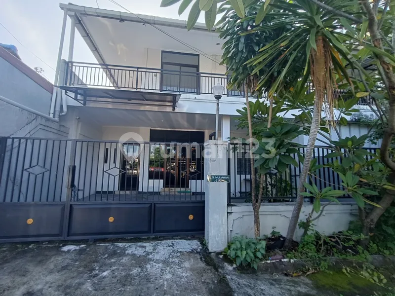 Di Sewakan Rumah 3 Bedroom di Daerah Monang Maning Denpasar - Bali in Bali