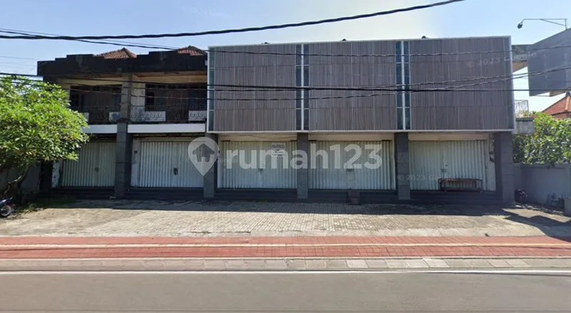 Ruko Besar Strategis Pintu Tol Nusa Dua Bali - Real Estate in Bali