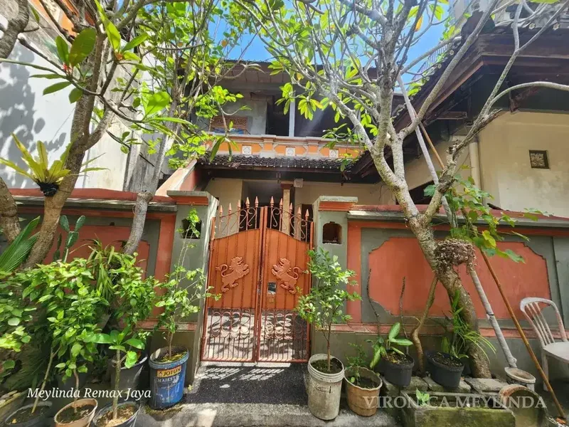 TANAH + BONUS RUMAH DIJUAL – PETITENGET, SEMINYAK. - Real Estate in Bali