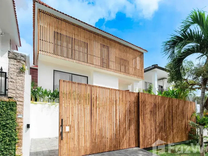 3 Bedroom Villa for sale in Uluwatu, Bali - Real Estate in Bali