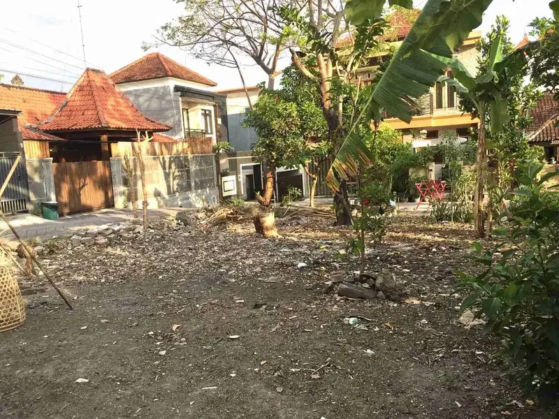 Tanah di jual - Bali in Bali