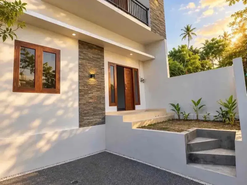 rumah minimalis baru - Real Estate in Bali