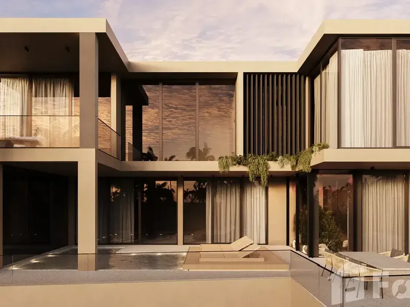 4 Bedroom Villa for sale in Uluwatu, Bali - Real Estate in Bali