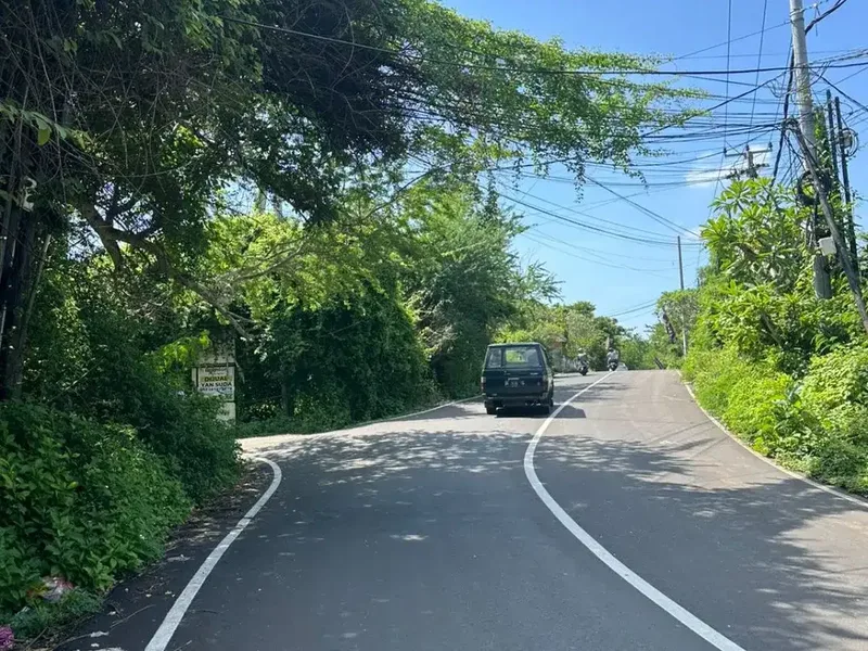 Dijual Tanah premium kawasan vila di Benoa, Kuta Selatan Bali - Real Estate in Bali