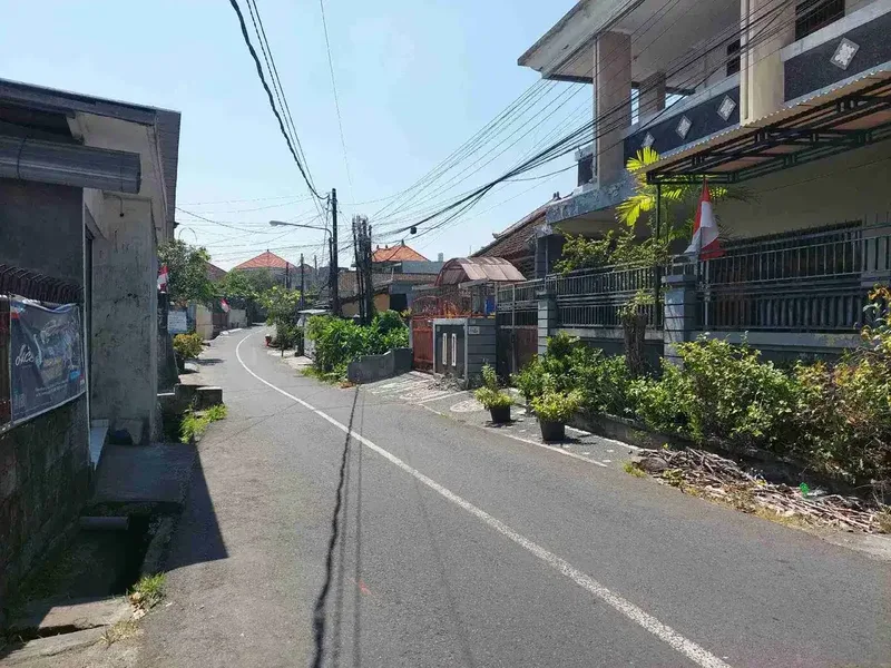 Turun Harga Tanah Plus Rmh Pusat Kota Raya Singosari A Yani Jl6mtr - Bali in Bali