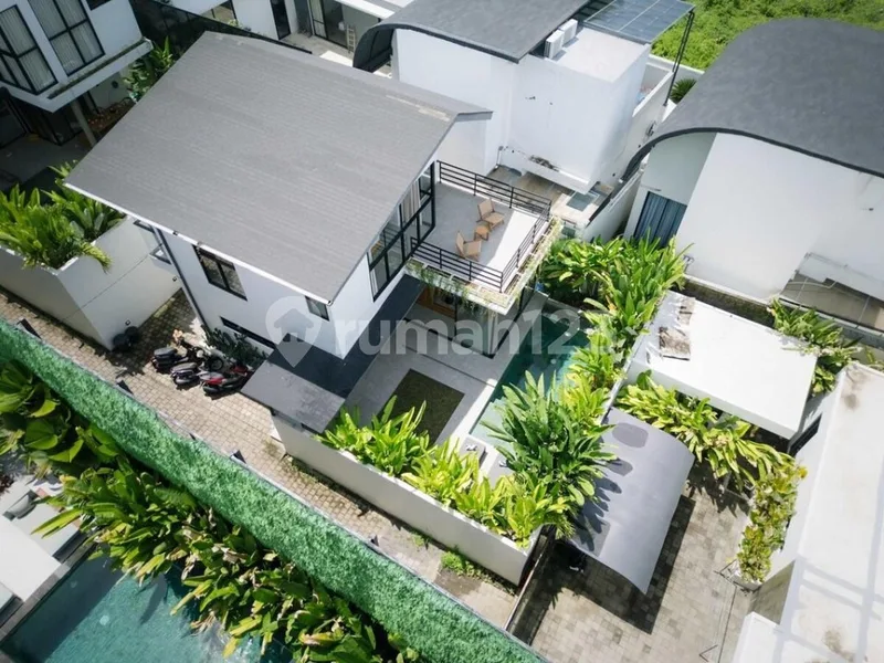 2Br Tropical Villa In Pererenan (R-Pr29) - Bali in Bali
