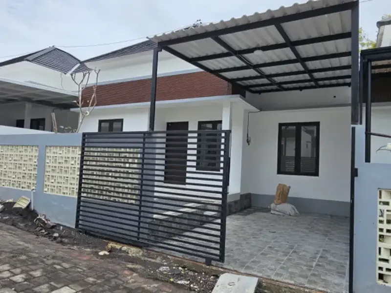Rumah 2 BR di Nusa Dua dengan One Gate System - Real Estate in Bali