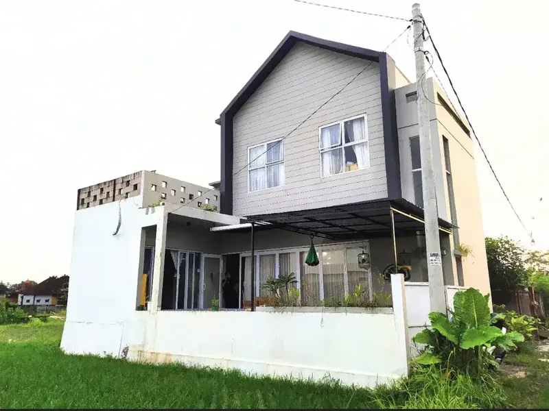 Villa 3 Bedrooms in Great Location Kedungu Tabanan - Real Estate in Bali