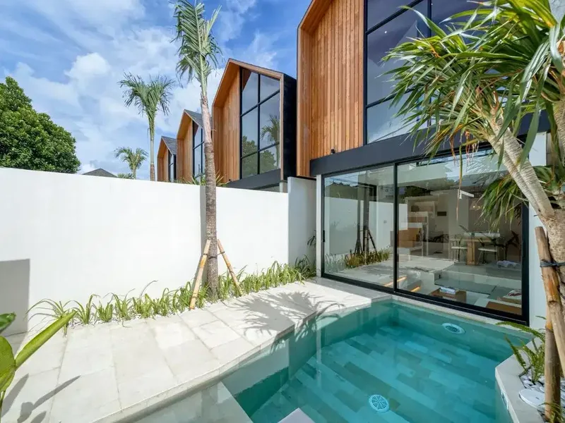 Brand New Villa Jimbaran Bawah Lokasi Strategis - Bali in Bali
