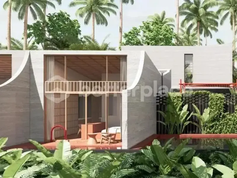 A Rare Sanctuary in the Heart of Ubud – Elegant 1-Bedroom Villa Blending Contemporary Luxury with Nature’s Serenity - Bali in Bali