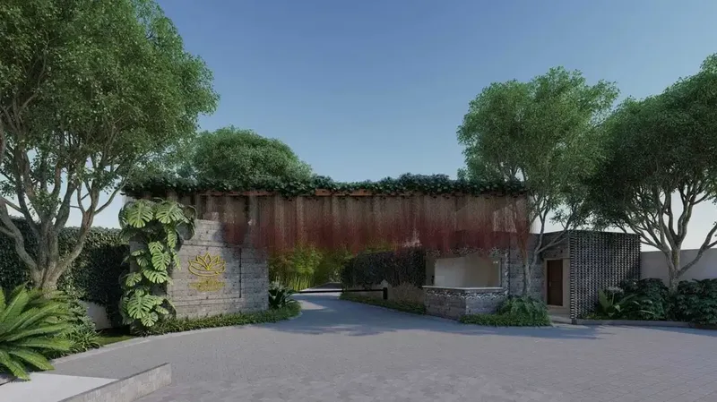 HUNIAN VILLA 1-3 BR FASILITAS RESORT BEST INVESTMENT DI JIMBARAN - Real Estate in Bali