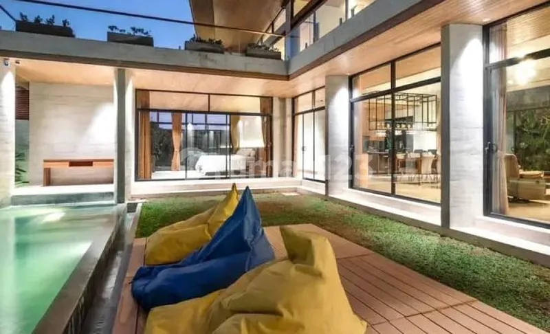 Villa Nyaman Luas Tanah 500M2di Sisi Pantai Sanur - Bali in Bali