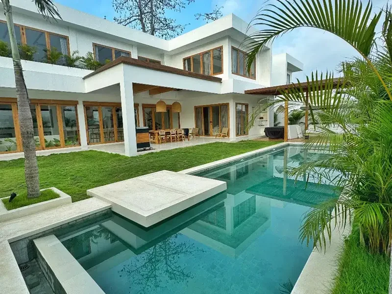 ID:H-51 Disewakan Villa Pecatu Kuta Selatan Bali Dekat GWK Ungasan - Real Estate in Bali